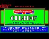 Cluedo (1986)(Leisure Genius)[CLUEDO]